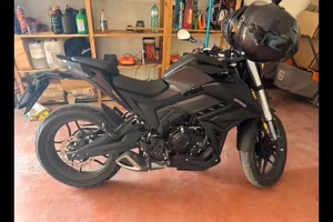 Motron Nomad 125cc 2023