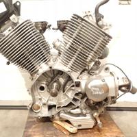 Yamaha XV 535 Virago Motore Blocco 33.168 km Video