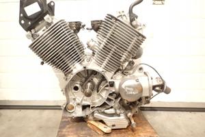 Yamaha XV 535 Virago Motore Blocco 33.168 km Video