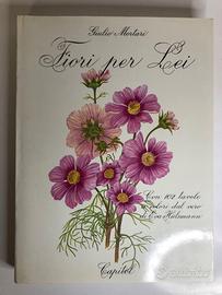 Fiori per lei - Giulio Mortari - 102 tavole 1971