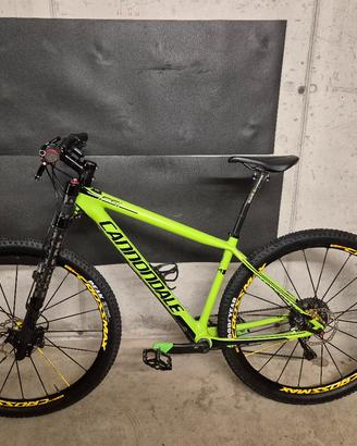 cannondale f-si carbon 1