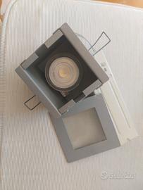 10 FARETTI EGOLUCE Art. 6251.31 con trasformatore