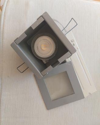 10 FARETTI EGOLUCE Art. 6251.31 con trasformatore