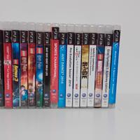 Giochi per ps3, prezzo trattabile