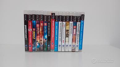 Giochi per ps3, prezzo trattabile