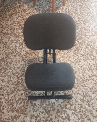 Sedia ergonomica IKEA EIFRED