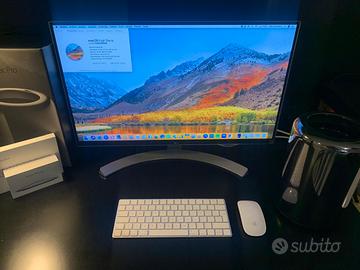 Mac Pro Workstation Apple - Setup Completo