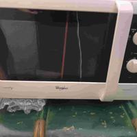 MICROONDE WHIRPOOL