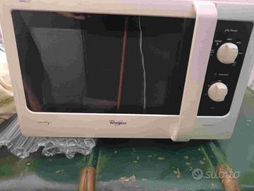 MICROONDE WHIRPOOL