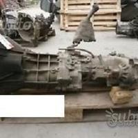 Cambio jeep Gran Cherokee 2.7td 140cv