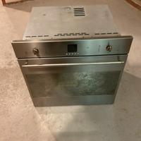 Forno elettrico ad incasso Smeg