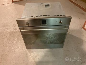 Forno elettrico ad incasso Smeg