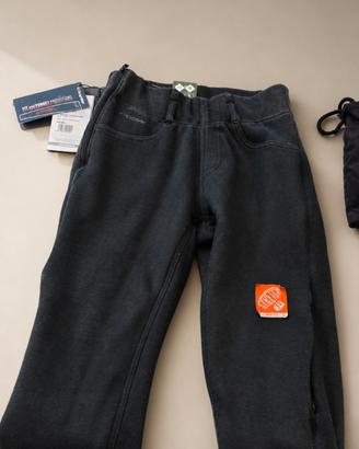 Pantaloni da moto donna Ixon - tg. XS