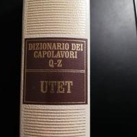 Enciclopedia dizionario UTET