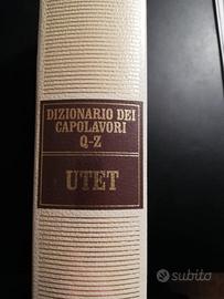 Enciclopedia dizionario UTET