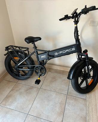 Bici elettrica