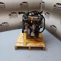 Motore completo 2010 skoda fabiabnv 1.4l tdi pd di