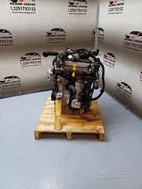 Motore completo 2010 skoda fabiabnv 1.4l tdi pd di