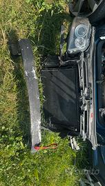 radiatori e traversa audi a3 8p