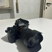 Sony a7sII + ACCESSORI