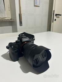 Sony a7sII + ACCESSORI