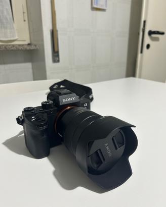 Sony a7sII + ACCESSORI