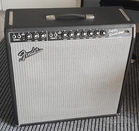 Amplificatore chitarra Fender Super Reverb
