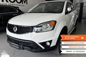 SSANGYONG Korando 3� serie Korando 2.0 e-XDi 14...