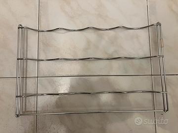 Ripiano portabottiglie frigorifero