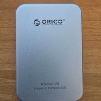 SSD Esterno Magnetico ORICO K5Mini-VB 480 GB