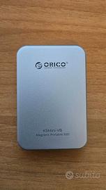 SSD Esterno Magnetico ORICO K5Mini-VB 480 GB