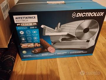 Affettatrice professionale 