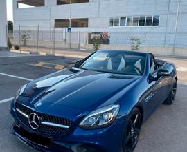 MERCEDES SLC (R172) - 2016 diesel 204cv