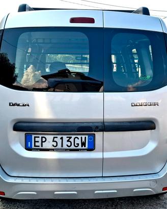 DOKKER 1.5 dCi 8V 90CV 5 POSTI