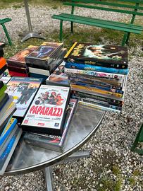 Dvd e videocassette