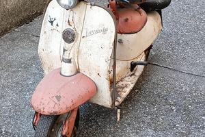 Laverda 49 scooter