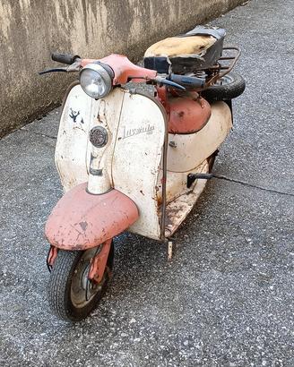 Laverda 49 scooter