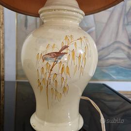Lume in ceramica