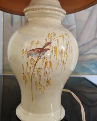 Lume in ceramica