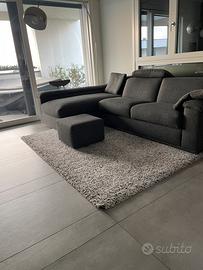 Tappeto Ikea Vindum 170x230 lavato e igienizzato