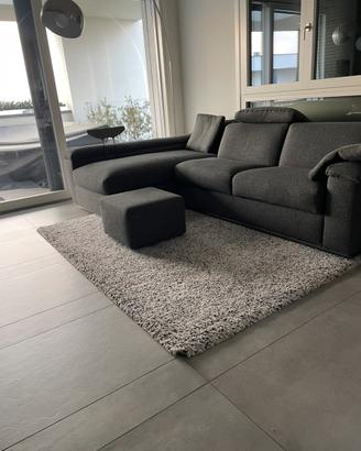 Tappeto Ikea Vindum 170x230 lavato e igienizzato