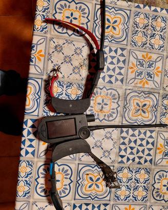 GPS sportdog tek 2.0 con 2 collari