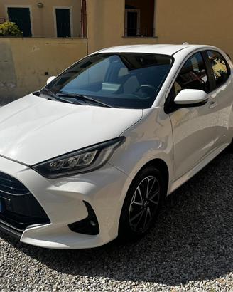 Toyota Yaris Trendy – Full Optional