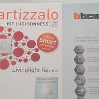 Kit luci connesse bticino Livinghlight