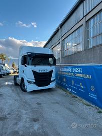 Iveco S-Way 510 2021 400mila km