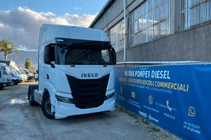 Iveco S-Way 510 2021 400mila km