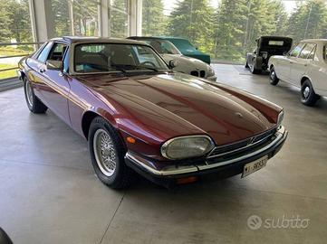 Jaguar XJ-SC 3.6 cat.