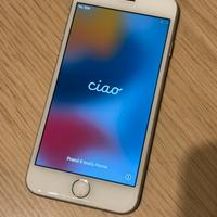 Iphone 7 per ricambi