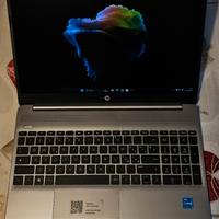 Hp 250 G8 come NUOVO i3 11th gen