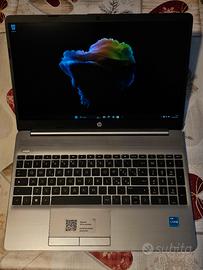 Hp 250 G8 come NUOVO i3 11th gen